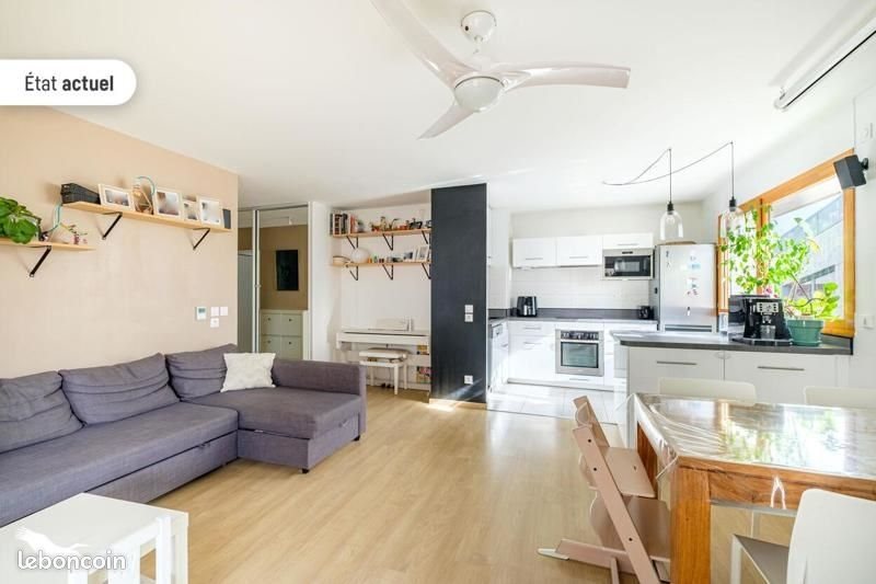 Appartement à vendre, 85m², Villeurbanne