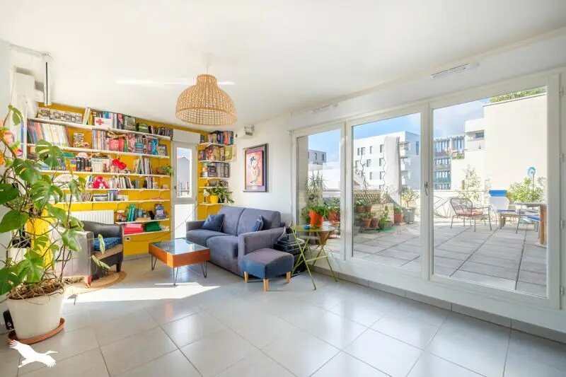 Appartement à vendre, 61m², Villeurbanne