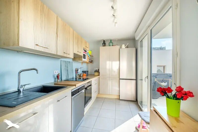 Appartement à vendre, 61m², Villeurbanne