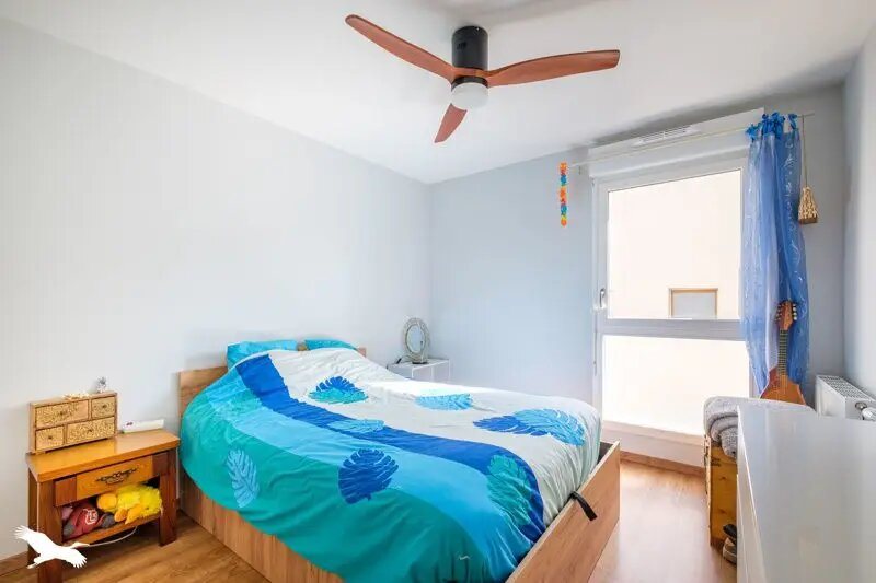 Appartement à vendre, 61m², Villeurbanne