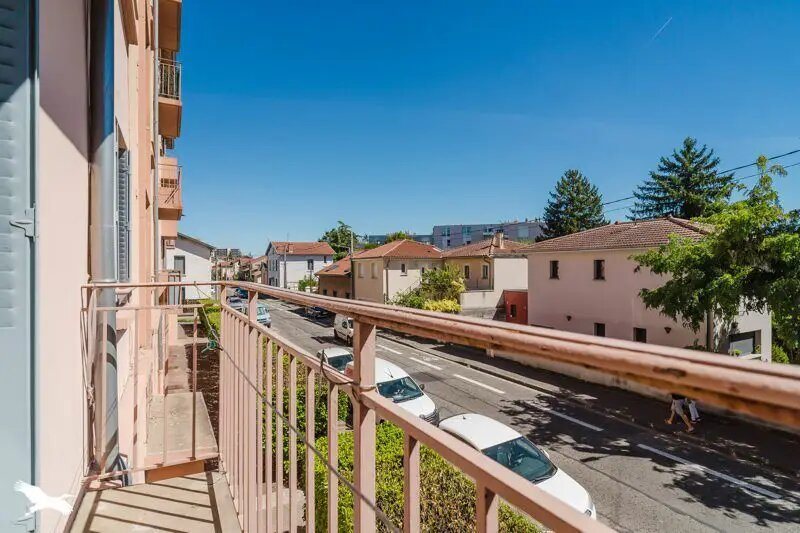 Appartement à vendre, 53m², Villeurbanne
