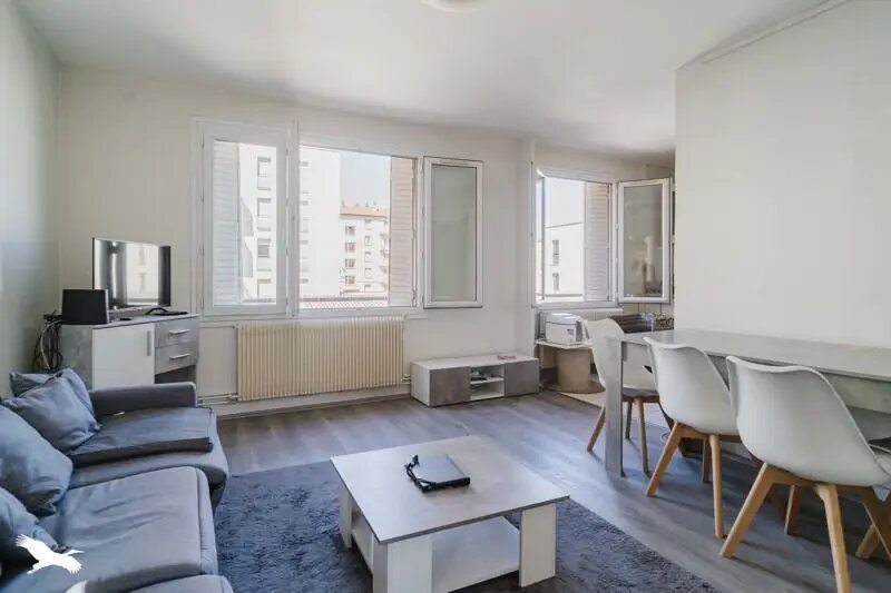 Appartement à vendre, 53m², Villeurbanne