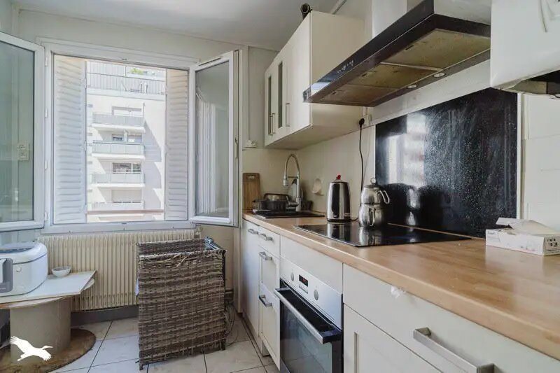 Appartement à vendre, 53m², Villeurbanne
