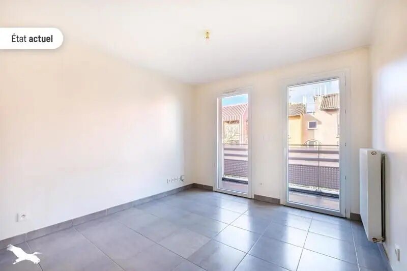 Appartement à vendre, 39m², Chassieu