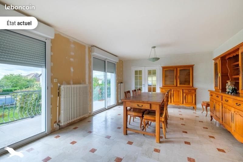 Maison à vendre, 90m², Chassieu