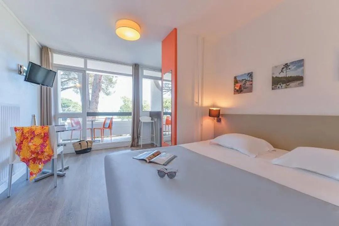 Appartement à vendre, 20m², La Grande-Motte