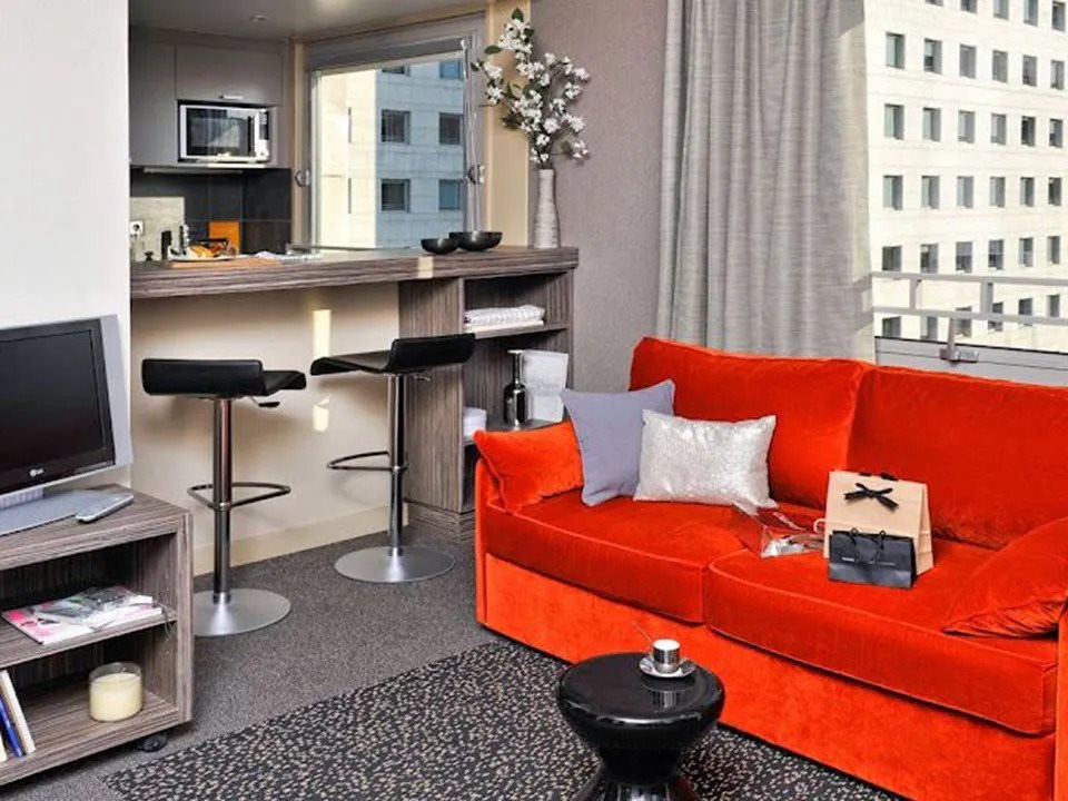 Appartement à vendre, 38m², Puteaux