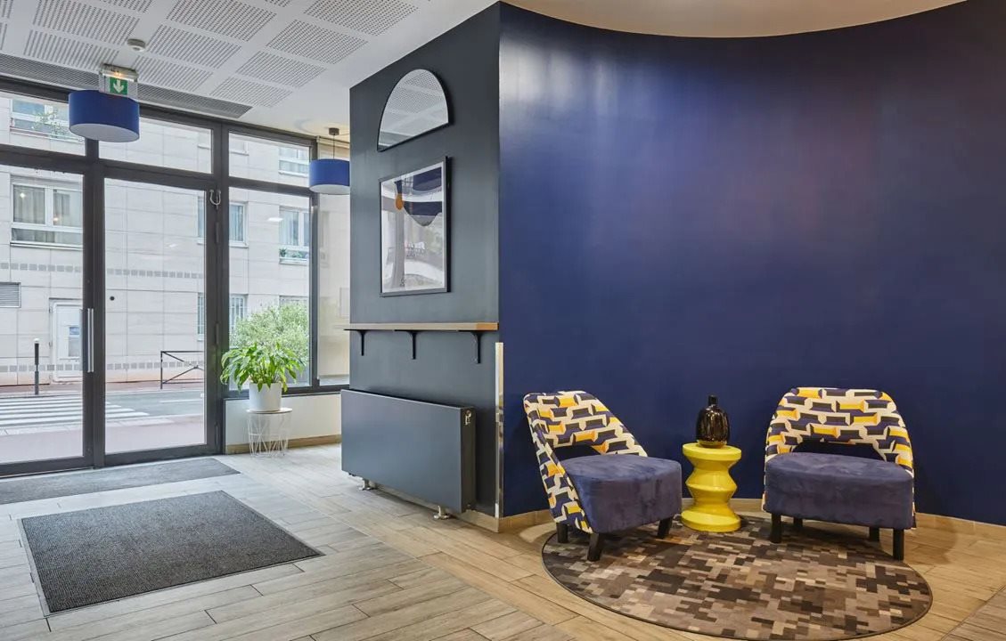 Appartement à vendre, 32m², Levallois-Perret