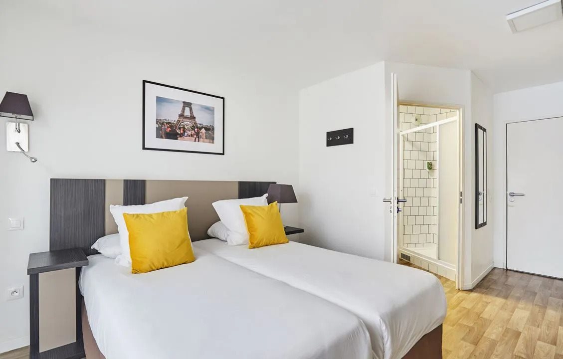 Appartement à vendre, 32m², Levallois-Perret