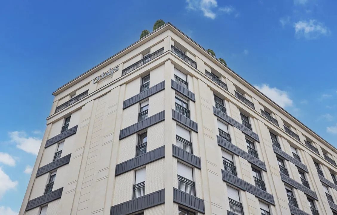 Appartement à vendre, 32m², Levallois-Perret