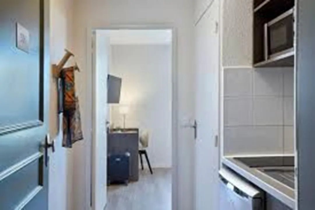 Appartement à vendre, 24m², Poitiers