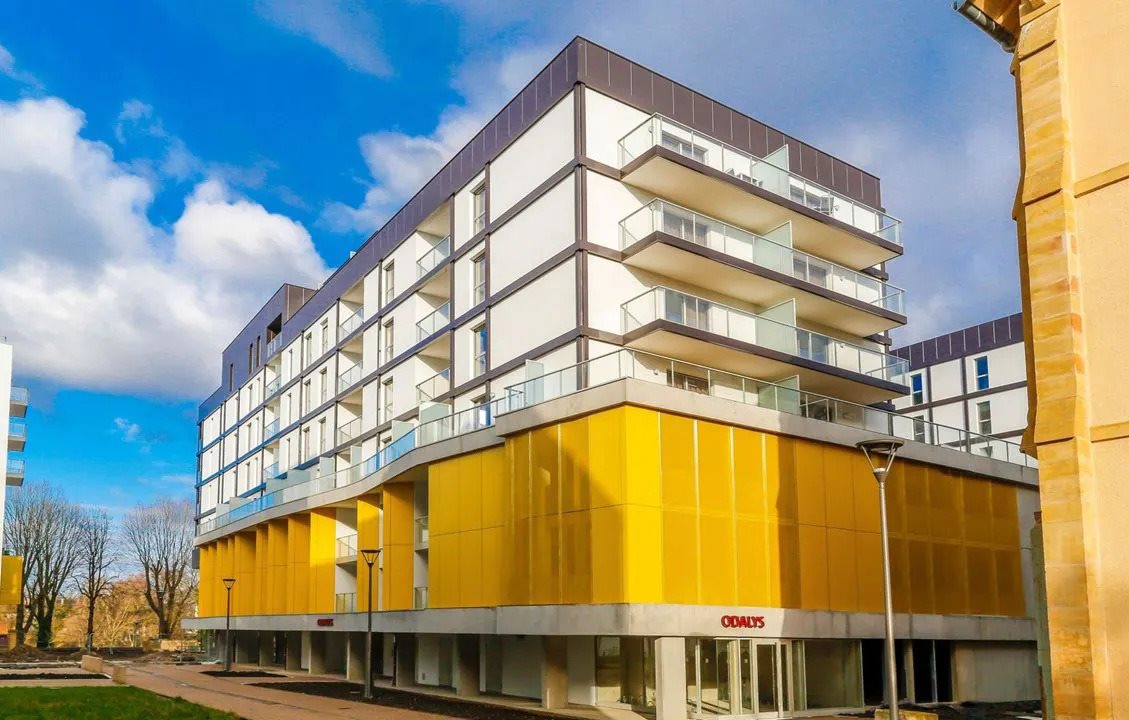 Appartement à vendre, 20m², Metz