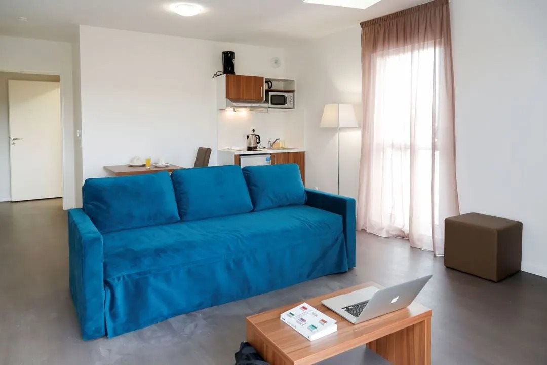 Appartement à vendre, 20m², Metz