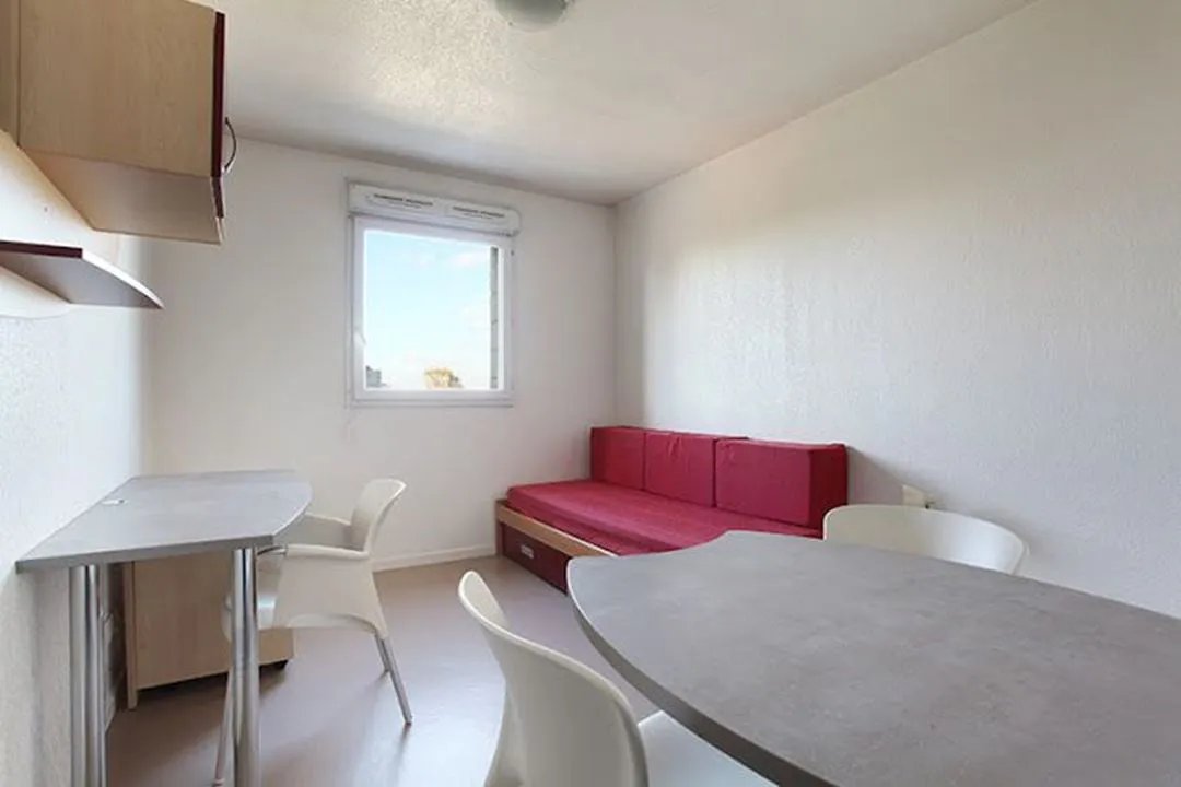 Appartement à vendre, 19m², Douai
