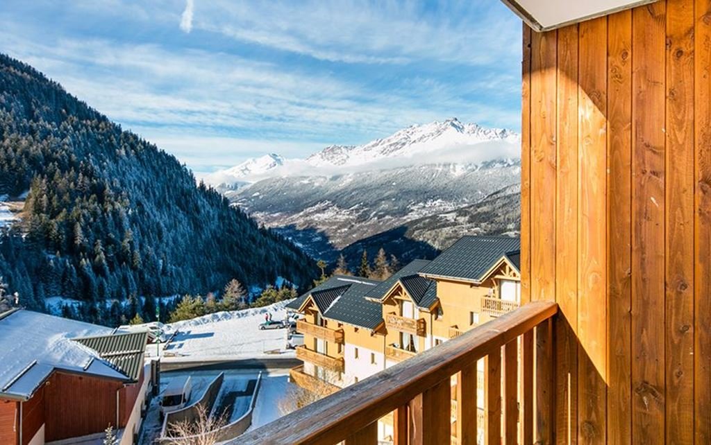 Appartement à vendre, 20m², Modane (Valfréjus)