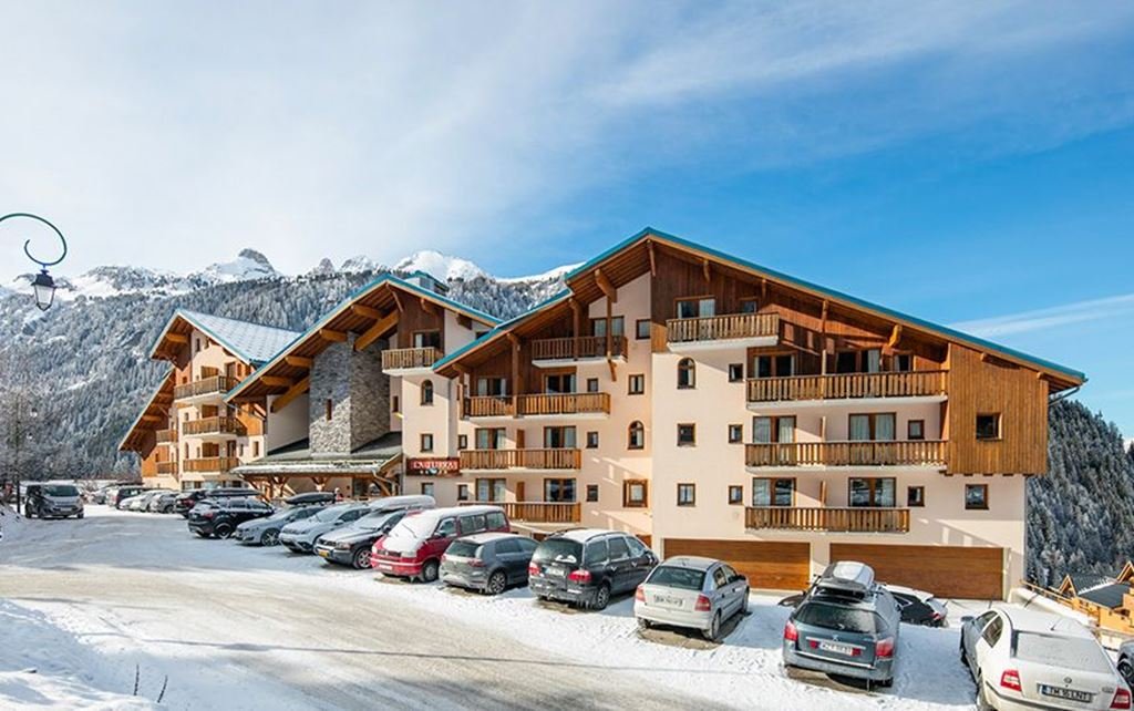 Appartement à vendre, 20m², Modane (Valfréjus)