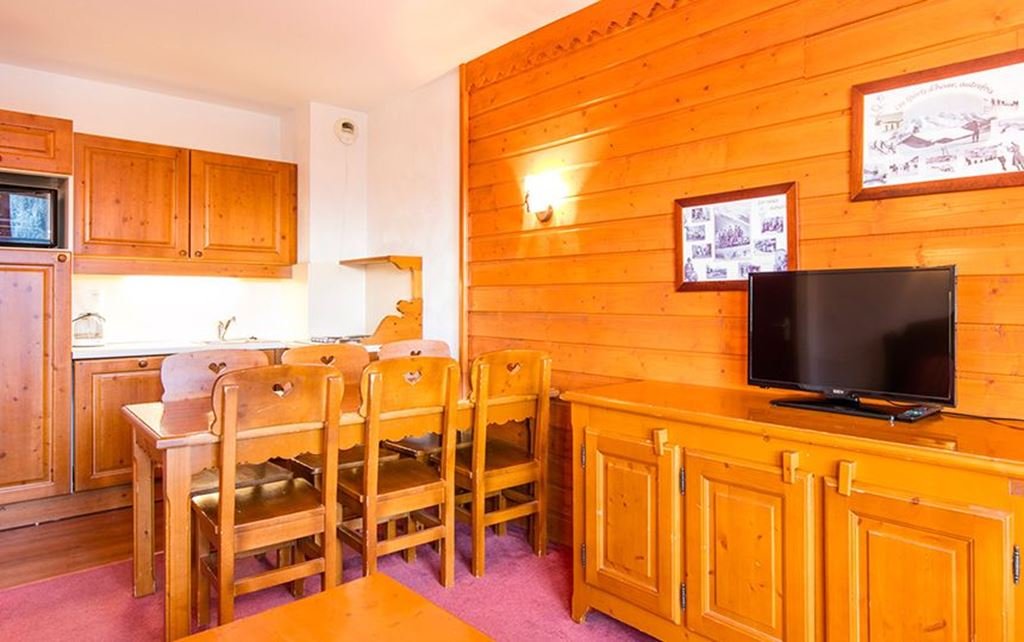Appartement à vendre, 20m², Modane (Valfréjus)