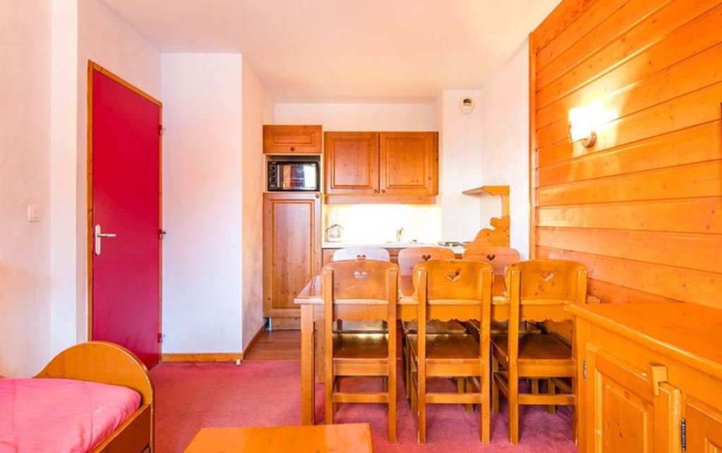 Appartement à vendre, 20m², Modane (Valfréjus)