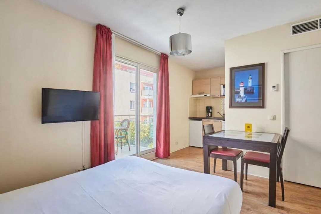 Appartement à vendre, 29m², Antibes
