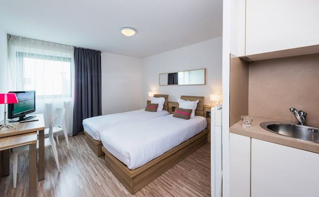 Appartement à vendre, 29m², Mérignac