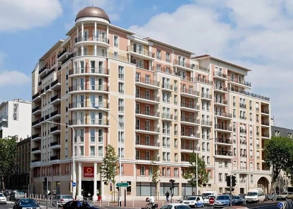 Appartement à vendre, 25m², Montrouge