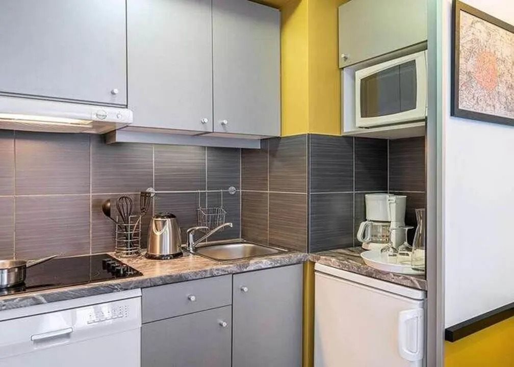Appartement à vendre, 25m², Montrouge