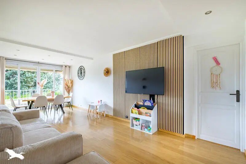 Appartement à vendre, 73m², Fontaines-sur-Saône