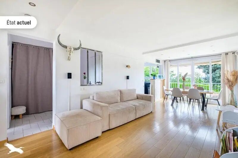 Appartement à vendre, 73m², Fontaines-sur-Saône