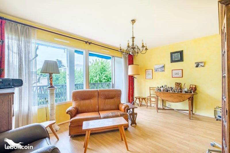 Appartement à vendre, 62m², Fontaines-sur-Saône