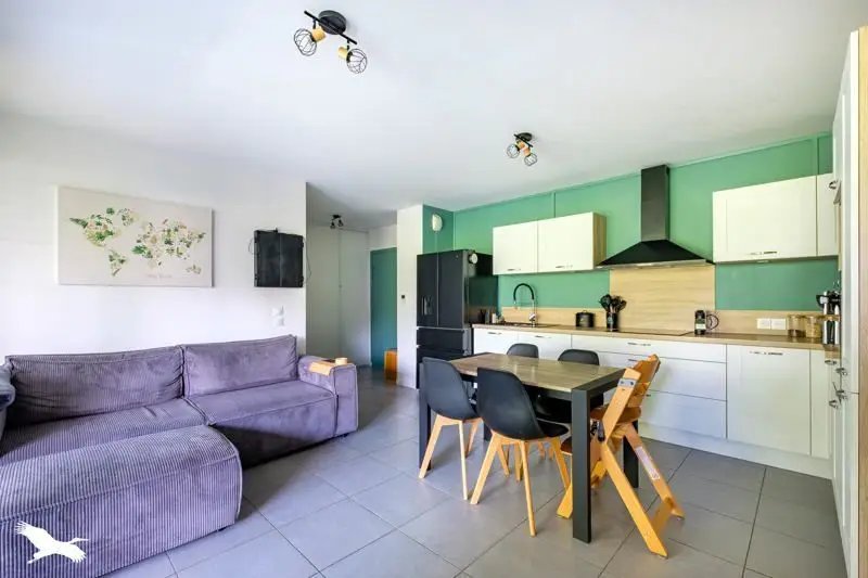 Appartement à vendre, 60m², Sathonay-Camp
