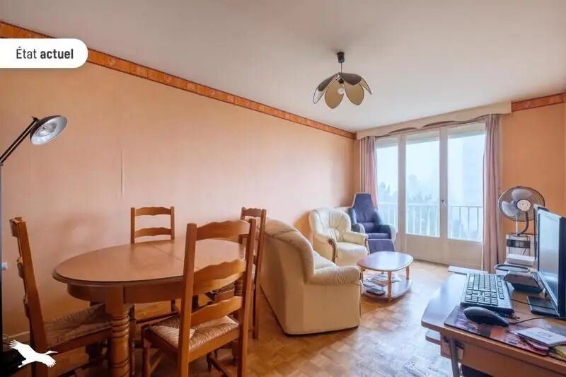 Appartement à vendre, 46m², Sathonay-Camp