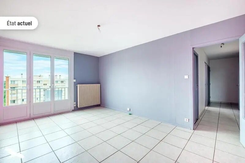 Appartement à vendre, 60m², Sathonay-Camp