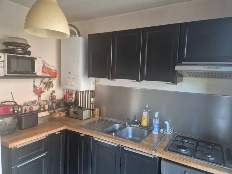 Appartement à vendre, 37m², Vénissieux