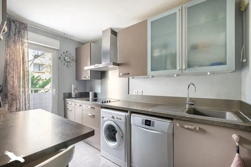 Appartement à vendre, 67m², Vénissieux
