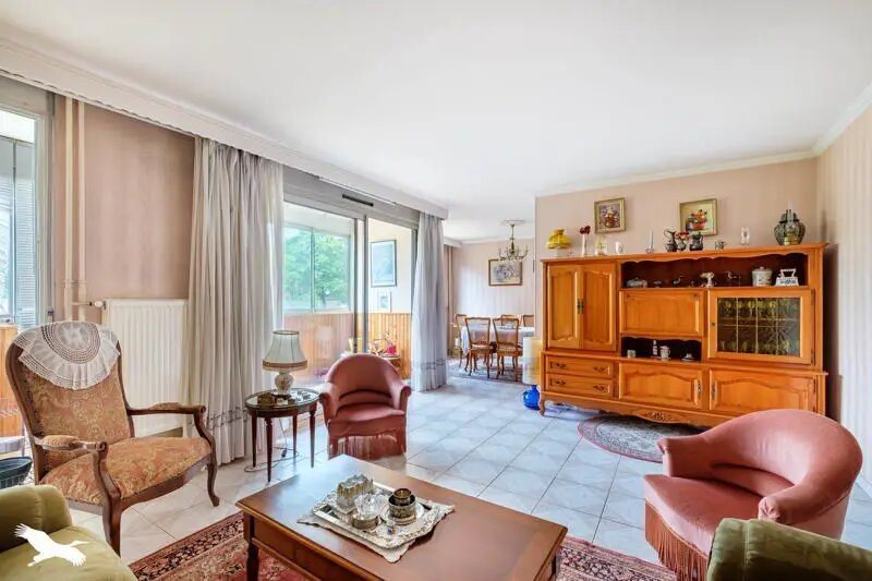 Appartement à vendre, 113m², Vénissieux