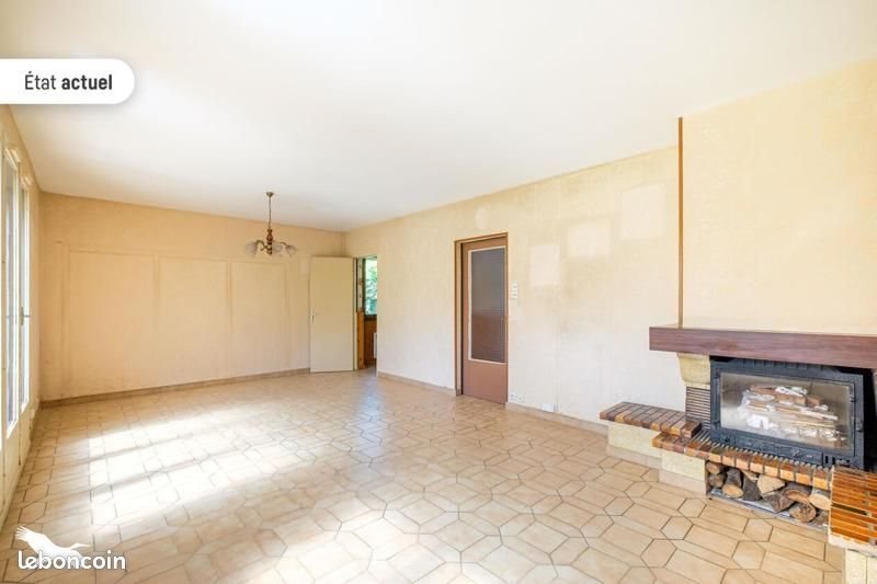 Maison à vendre, 102m², Saint-Symphorien-d'Ozon