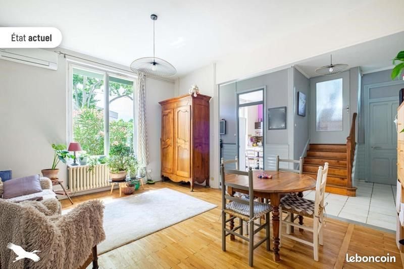Maison à vendre, 140m², Vénissieux