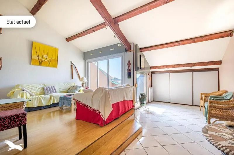 Appartement à vendre, 69m², Lyon 8ème