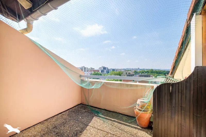Appartement à vendre, 69m², Lyon 8ème
