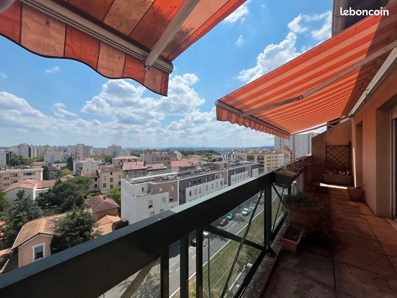 Appartement à vendre, 124m², Lyon 8ème