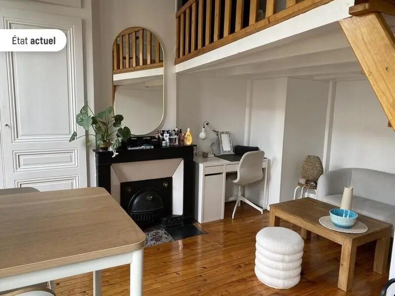 Appartement à vendre, 23m², Lyon 3ème