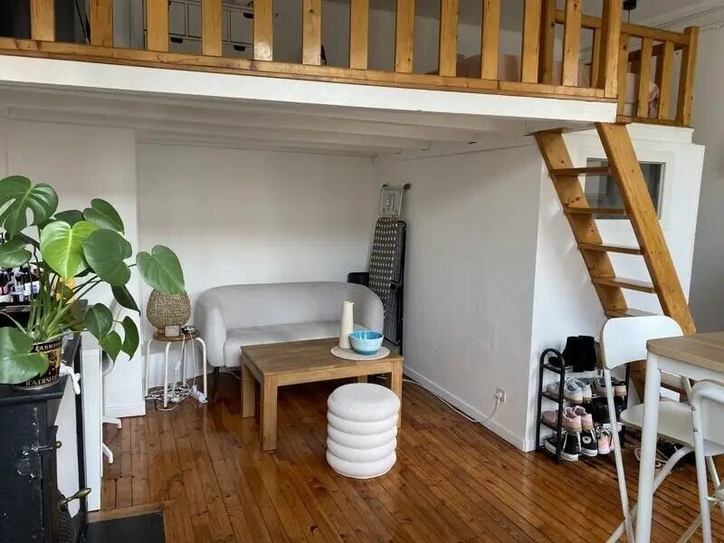 Appartement à vendre, 23m², Lyon 3ème