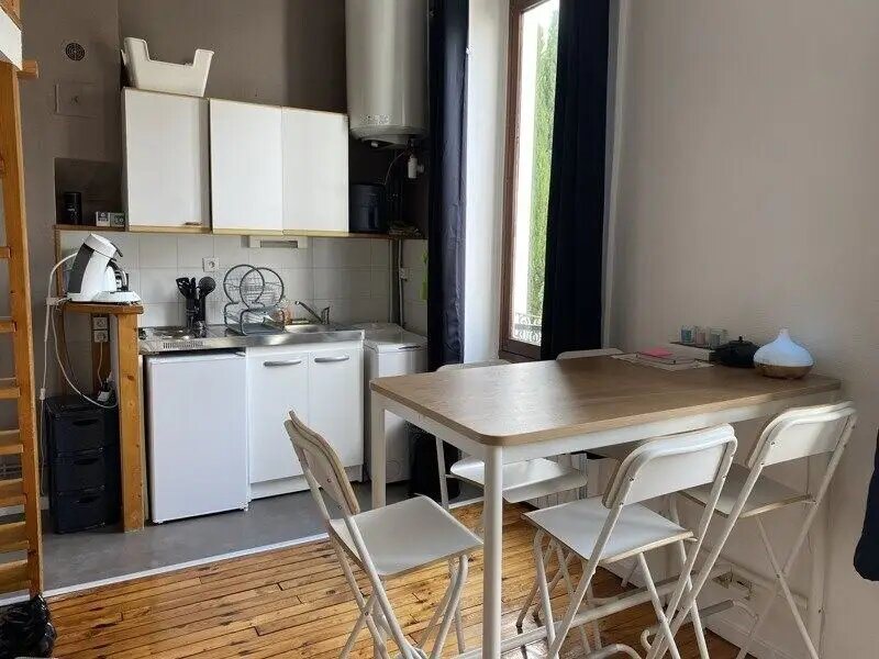 Appartement à vendre, 23m², Lyon 3ème