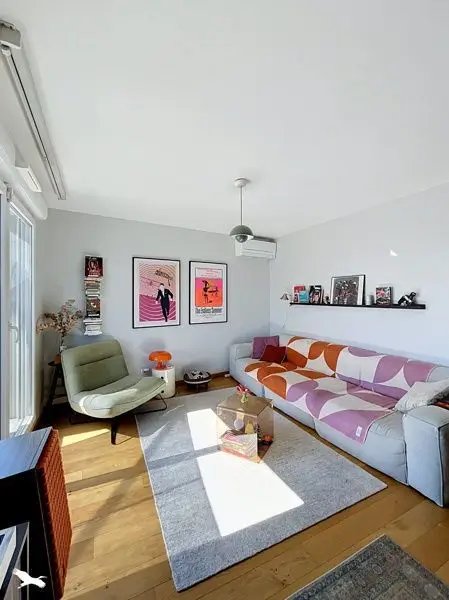 Appartement à vendre, 87m², Lyon 7ème