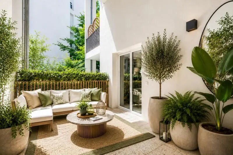 Appartement à vendre, 67m², Lyon 7ème