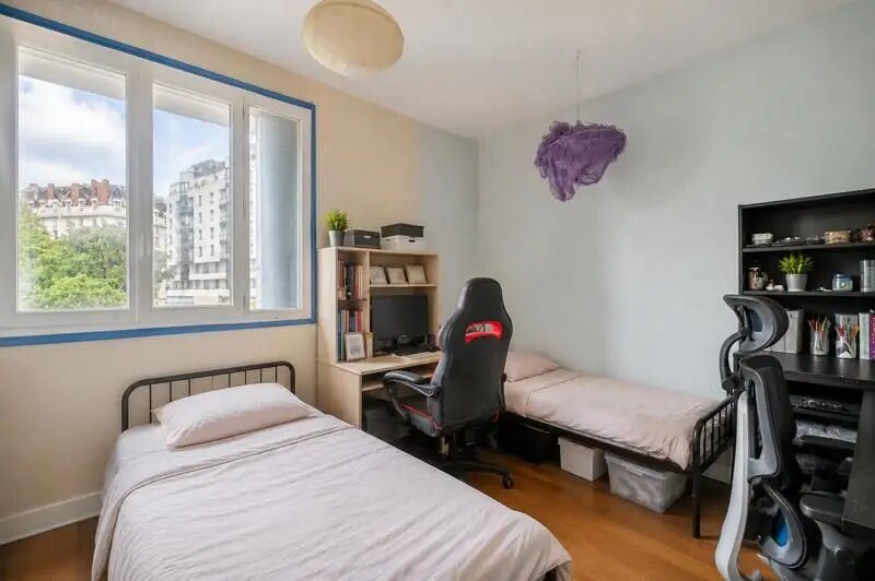 Appartement à vendre, 76m², Lyon 7ème