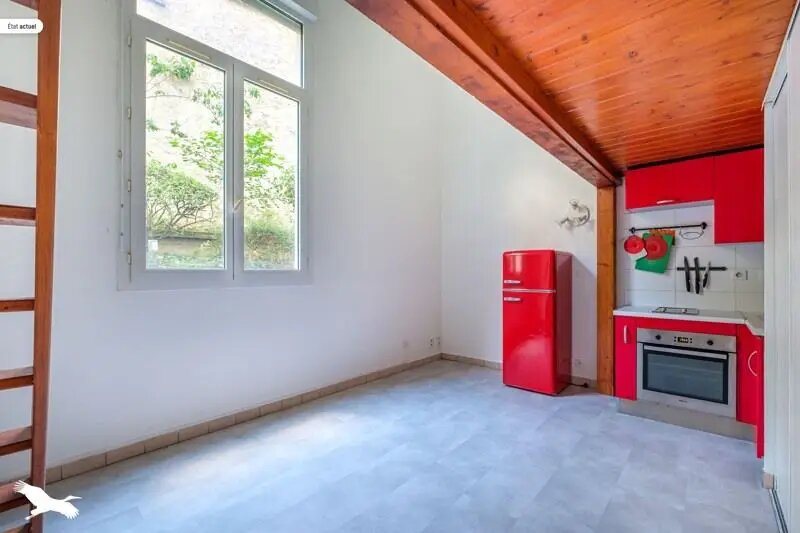 Appartement à vendre, 33m², Lyon 7ème