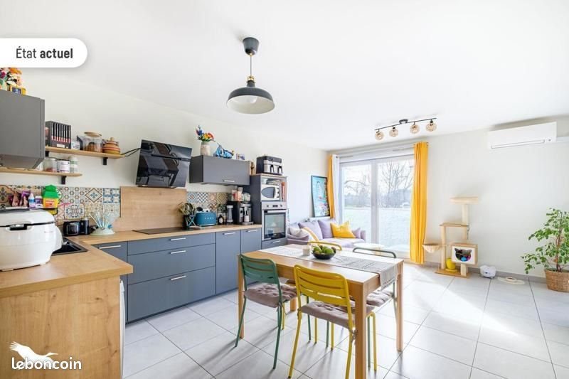 Appartement à vendre, 58m², Bron