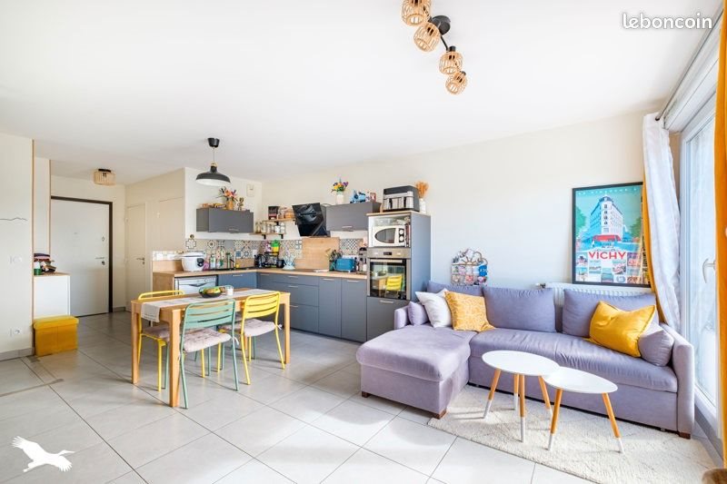 Appartement à vendre, 58m², Bron