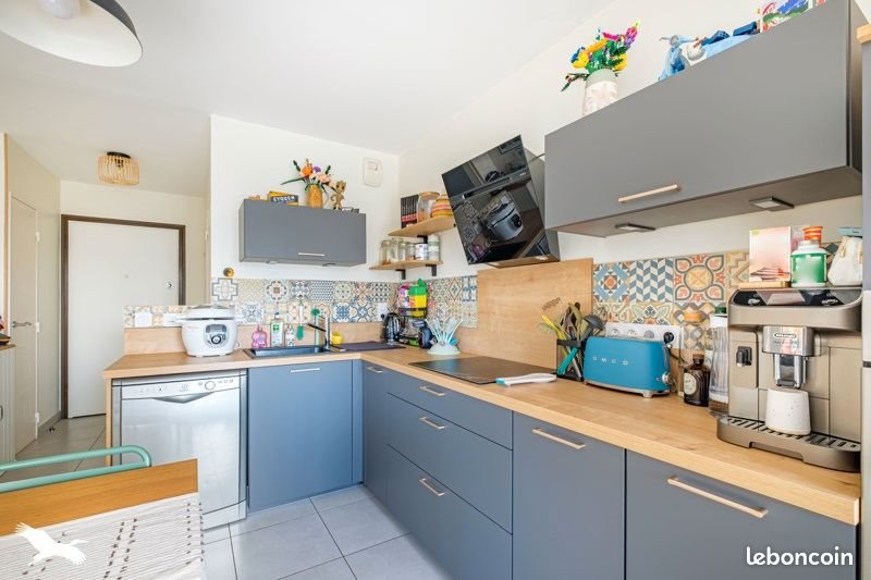 Appartement à vendre, 58m², Bron